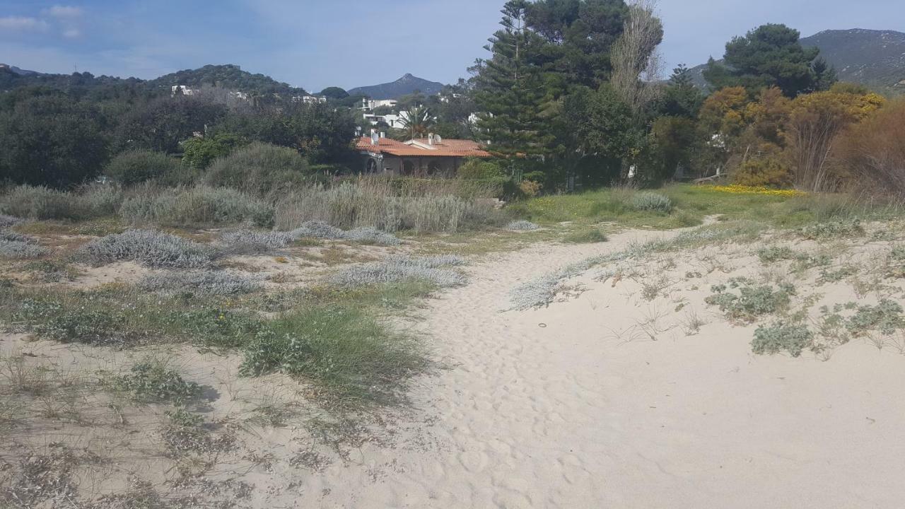 Villetta Il Caminetto Geremèas Exterior foto